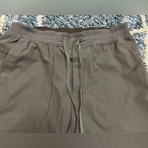 XL Tall Gray LuluLemon joggers